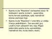Prezentācija 'Konkurences priekšrocības un konkurētspēju analīze sporta klubā "Reaktors"', 10.
