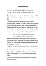 Referāts 'Ausekļa spilgtā personība, literārā un pedagoģiskā darbība', 9.