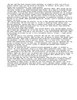 Eseja 'Kas man rūp?', 1.