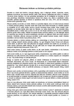 Eseja 'Dzimuma ietekme uz tūrisma produkta patēriņu', 1.