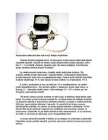 Konspekts 'Startera izjaukšana, defektēšana, salikšana', 2.