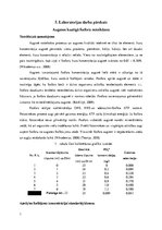 Konspekts 'Augsnes kustīgā fosfora noteikšana', 1.