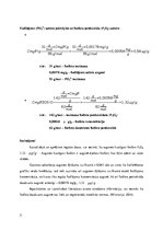 Konspekts 'Augsnes kustīgā fosfora noteikšana', 3.