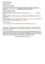 Konspekts 'Tuksnešu ekosistēmas', 1.