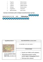 Konspekts 'Tuksnešu ekosistēmas', 4.