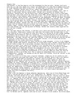 Eseja '"The Catcher in the Rye" by Holden', 1.