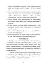 Diplomdarbs 'LR nodokļu loma valsts budžeta veidošanā', 73.