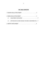 Referāts 'Adolescents Self-actualization Problems Characteristic', 2.