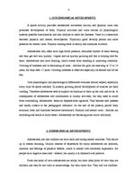 Referāts 'Adolescents Self-actualization Problems Characteristic', 4.