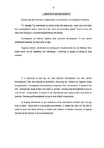 Referāts 'Adolescents Self-actualization Problems Characteristic', 6.