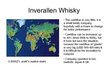 Prezentācija 'Inverallen Whisky Capturing Foreign Market', 2.