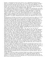 Eseja '"1984" by George Orwell', 1.