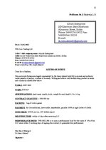 Referāts 'Jēra gaļas tirdzniecības analīze', 25.