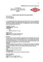 Referāts 'Jēra gaļas tirdzniecības analīze', 27.