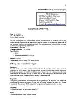 Referāts 'Jēra gaļas tirdzniecības analīze', 29.