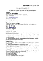 Referāts 'Jēra gaļas tirdzniecības analīze', 36.