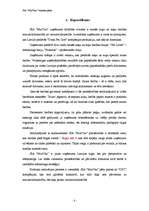 Biznesa plāns 'SIA "Mur Vau"', 1.