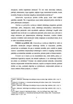 Konspekts 'Globalizācija. Starptautiskā mārketinga vide', 3.