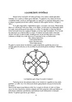 Referāts 'Latviešu gadskārtu svinības senatnē un mūsdienās', 6.