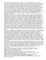 Eseja 'The Chemistry in Beer and Brewing', 1.