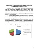 Diplomdarbs 'Bērnu uzvedības maiņa reklāmas ietekmē (pirmsskolas vecuma bērniem)', 19.