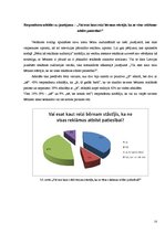 Diplomdarbs 'Bērnu uzvedības maiņa reklāmas ietekmē (pirmsskolas vecuma bērniem)', 25.