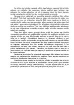 Eseja 'Viesošanās', 2.
