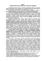 Eseja 'Kriminālprocesa pabeigšana saprātīgā termiņā', 1.