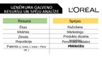 Prezentācija 'Loreal Stratēģiskā analīze', 8.