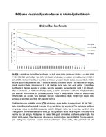 Konspekts 'Pētījums "Iedzīvotāju ataudze un to ietekmējošie faktori"', 1.