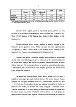 Referāts 'Serbija un Melnkalne: ekonomisko reformu nepieciešamība un riski', 6.