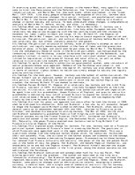 Eseja 'Wars of Germany', 1.