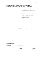 Referāts 'Kominikāciju prasme', 1.