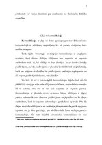 Referāts 'Kominikāciju prasme', 4.