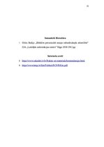 Referāts 'Kominikāciju prasme', 15.