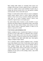 Eseja 'Psihologs un radošums: kopīgais un pretrunīgais', 2.