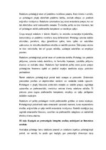 Eseja 'Psihologs un radošums: kopīgais un pretrunīgais', 3.