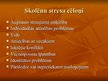 Prezentācija 'Stress skolēnu vidū', 6.
