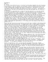 Eseja 'Beliefs of the Ancient Egyptians', 1.