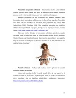 Konspekts 'Reklāmas darbības analīze par trīs smaržu kompānijām', 13.