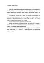 Eseja 'Théâtre des Champs-Élysées', 1.