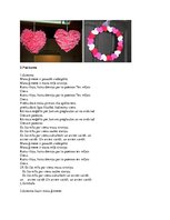 Konspekts 'Svētku dienas plānojums pirmsskolā', 5.