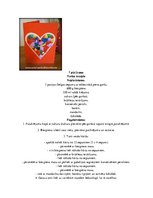 Konspekts 'Svētku dienas plānojums pirmsskolā', 7.