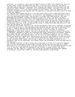 Eseja 'The Film "Gladiator"', 1.