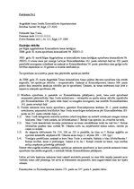 Referāts 'Augstākā tiesa, tās izveidošana un kompetence', 23.