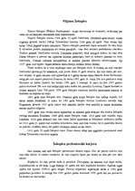 Konspekts 'Viljams Šekspīrs', 1.