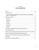 Referāts 'Sporta stundas satura modelēšana un pedagoģiskā vērtēšana', 2.
