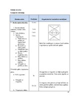 Referāts 'Sporta stundas satura modelēšana un pedagoģiskā vērtēšana', 29.