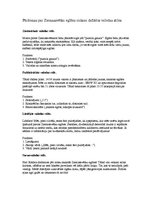 Paraugs 'Pārdomas par Ziemassvētku eglītes ciršanu dažādos valodas stilos', 1.