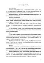 Konspekts 'Astronomijas attīstība', 1.